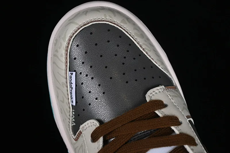 All Categories Nk SB Dunk Series Nk SB Dunk Low Low-top sneakers Nk Dunk Low Panda Prank Spring Touchdown Spring Olive Vietnam Tan Green SB Strappy Low-top Casual Shoes DV0834-101